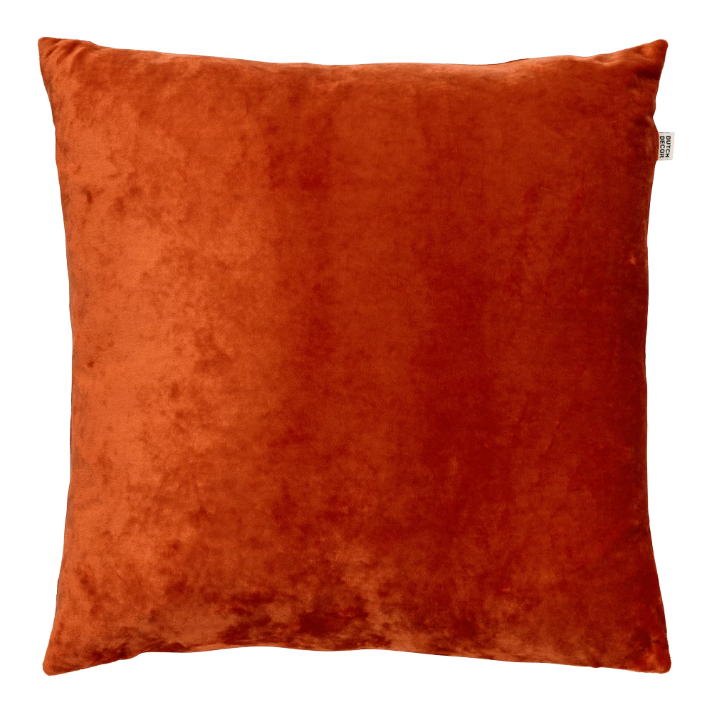 Dutch Decor Sierkussen Sky - 45x45cm - Potters Clay