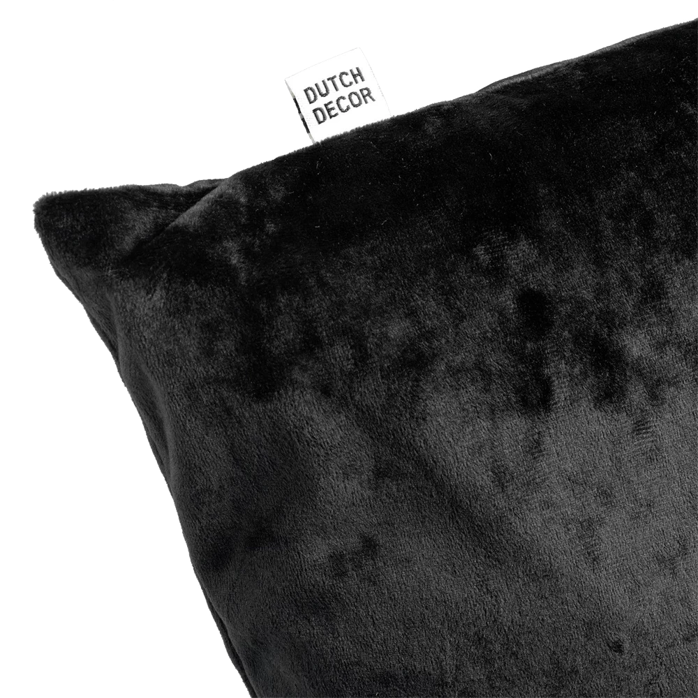 Dutch Decor Sierkussen Sky - 45x45cm - Raven - Afbeelding 2