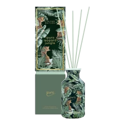 Ipuro Geurdiffuser Leopard Jungle 240ml - Geurstokjes