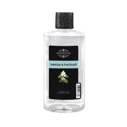 Jasmijn & Patchouli Geurolie - ScentOils - 475ml