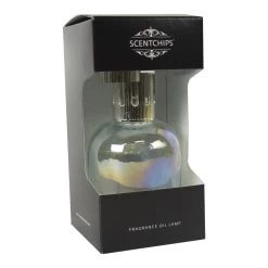 Luxe Huis Verkoop -Luxe Huis Verkoop lamp cilinder transparant oliebrander scentchips 2 1