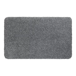 Natuflex Droogloopmat - 80x50cm - Grijs - Deurmat