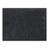 HAMAT Schoonloopmat Briljant - 80x60cm - Antraciet - Deurmat