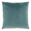 Unique Living Sierkussen Gigi - 45x45cm - Mineral Blue