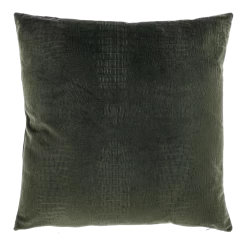 Unique Living Sierkussen Gigi - 45x45cm - Winter Green