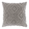 Unique Living Sierkussen Nadira - 45x45cm - Chateau Grey