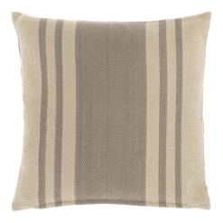 Unique Living Sierkussen Olena - 45x45cm - Chateau Grey