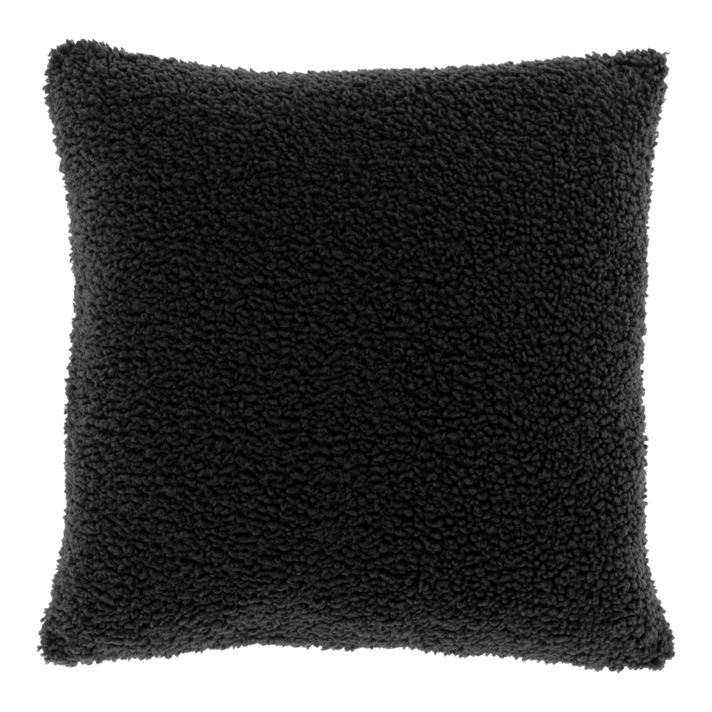 Unique Living Sierkussen Romie - 45x45cm - Black 1 Unique Living Sierkussen Romie - 45x45cm - Black