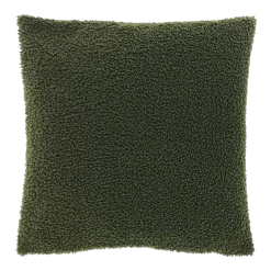 Unique Living Sierkussen Romie - 45x45cm - Winter Green