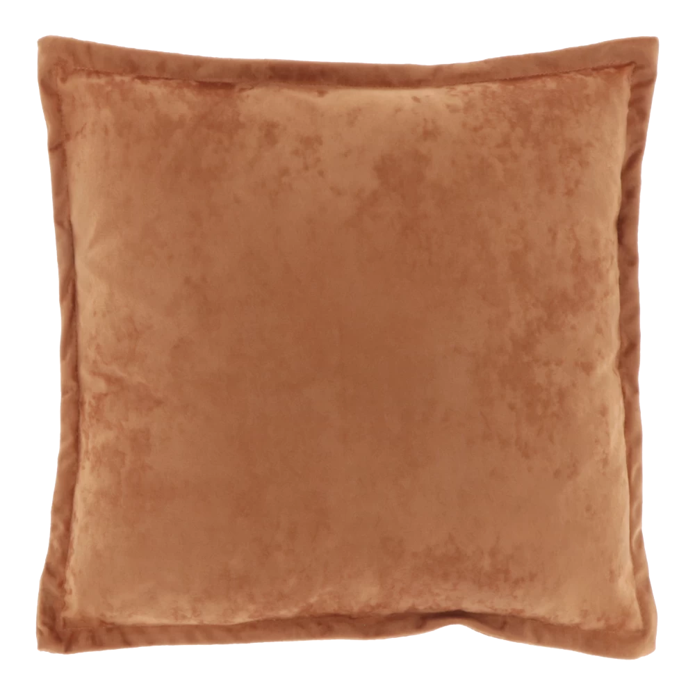 Unique Living Sierkussen Tatum - 45x45cm - Sandstone 1 Unique Living Sierkussen Tatum - 45x45cm - Sandstone