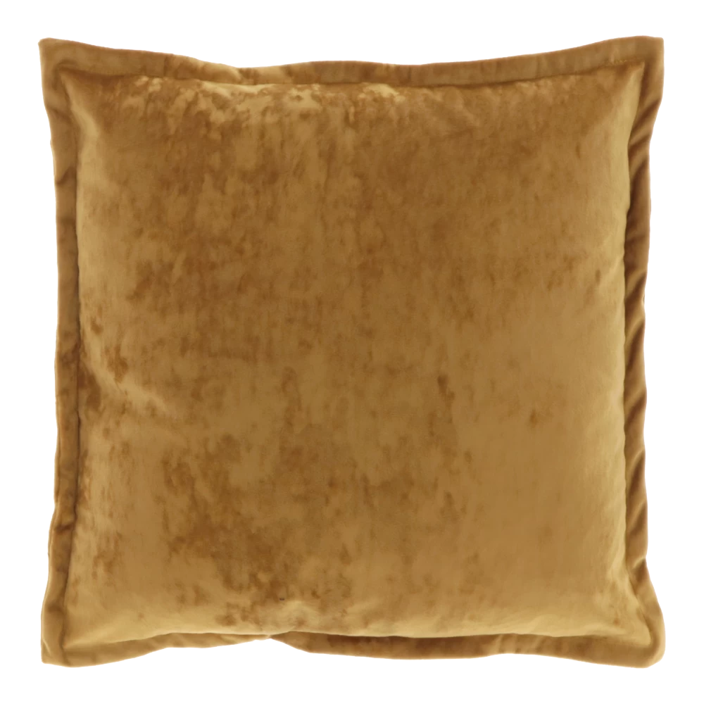 Unique Living Sierkussen Tatum - 45x45cm - Taffy 1 Unique Living Sierkussen Tatum - 45x45cm - Taffy