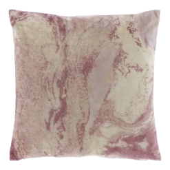 Unique Living Sierkussen Vince - 45x45cm - Old Pink