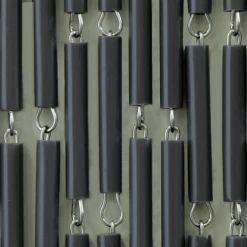 Vliegengordijn - Antraciet - 90 X 210cm - Sun-Arts -Luxe Huis Verkoop vliegengordijn antraciet 90 x 210cm sun arts 90 3