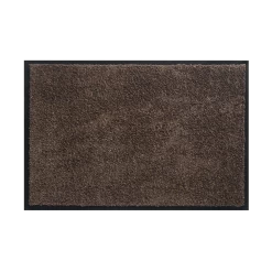 Watergate Droogloopmat - 80x50cm - Bruin - Deurmat