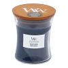 Woodwick Indigo Suede Medium Candle