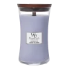 Woodwick Lavender Spa Large Candle - Geurkaars