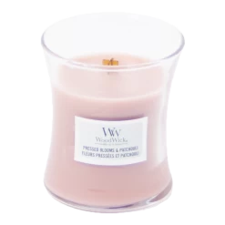 Luxe Huis Verkoop -Luxe Huis Verkoop woodwick pressed blooms patchouli mini candle geurkaars 2