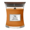 Woodwick Pumpkin Praline Mini Candle - Geurkaars