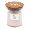 Woodwick Rosewood Mini Candle - Geurkaars
